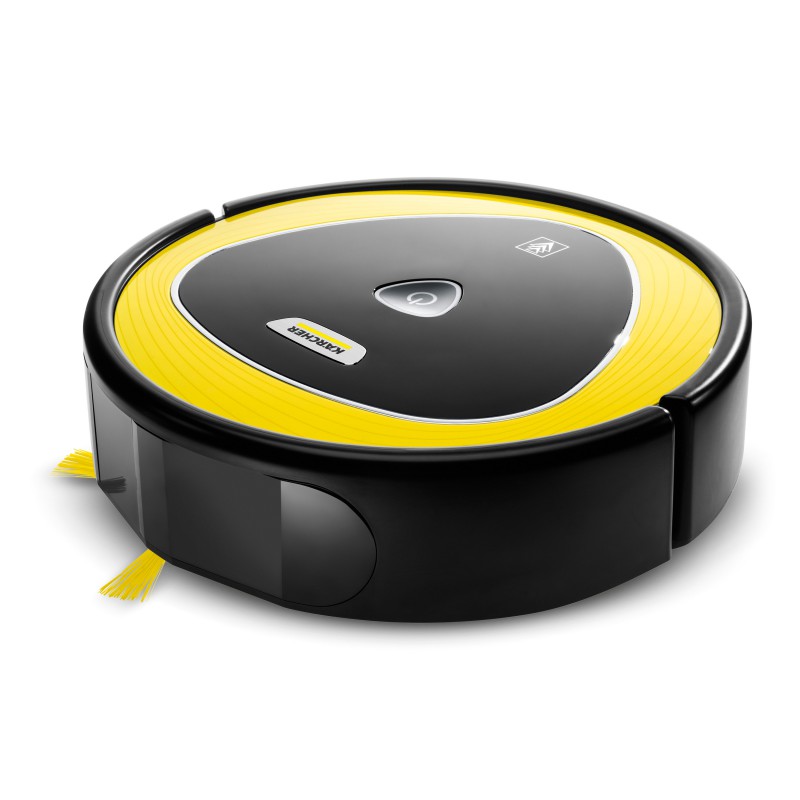 Профессиональный робот пылесос Karcher RC 3