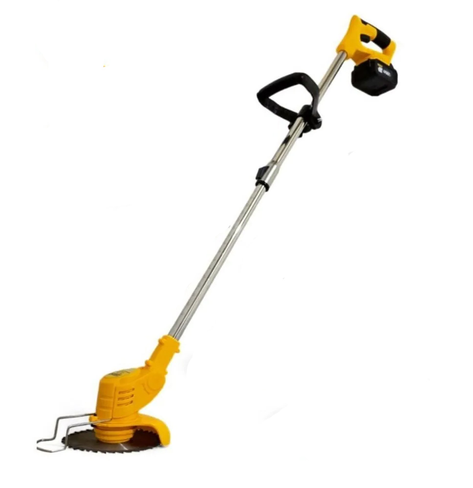 Аккумуляторная газонокосилка DeWalt + 2 АКБ